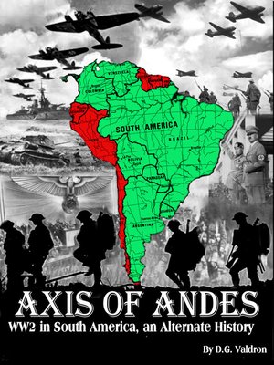 cover image of The Axis of Andes